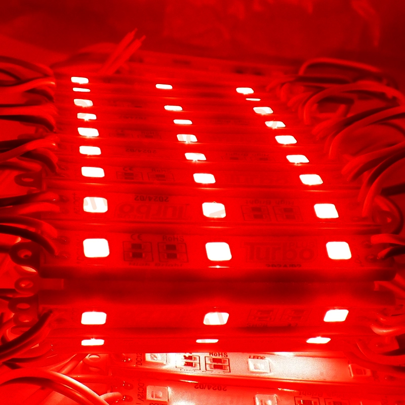 بلوکی رزینی 4 مقاومت قرمز  (توربو) TURBO