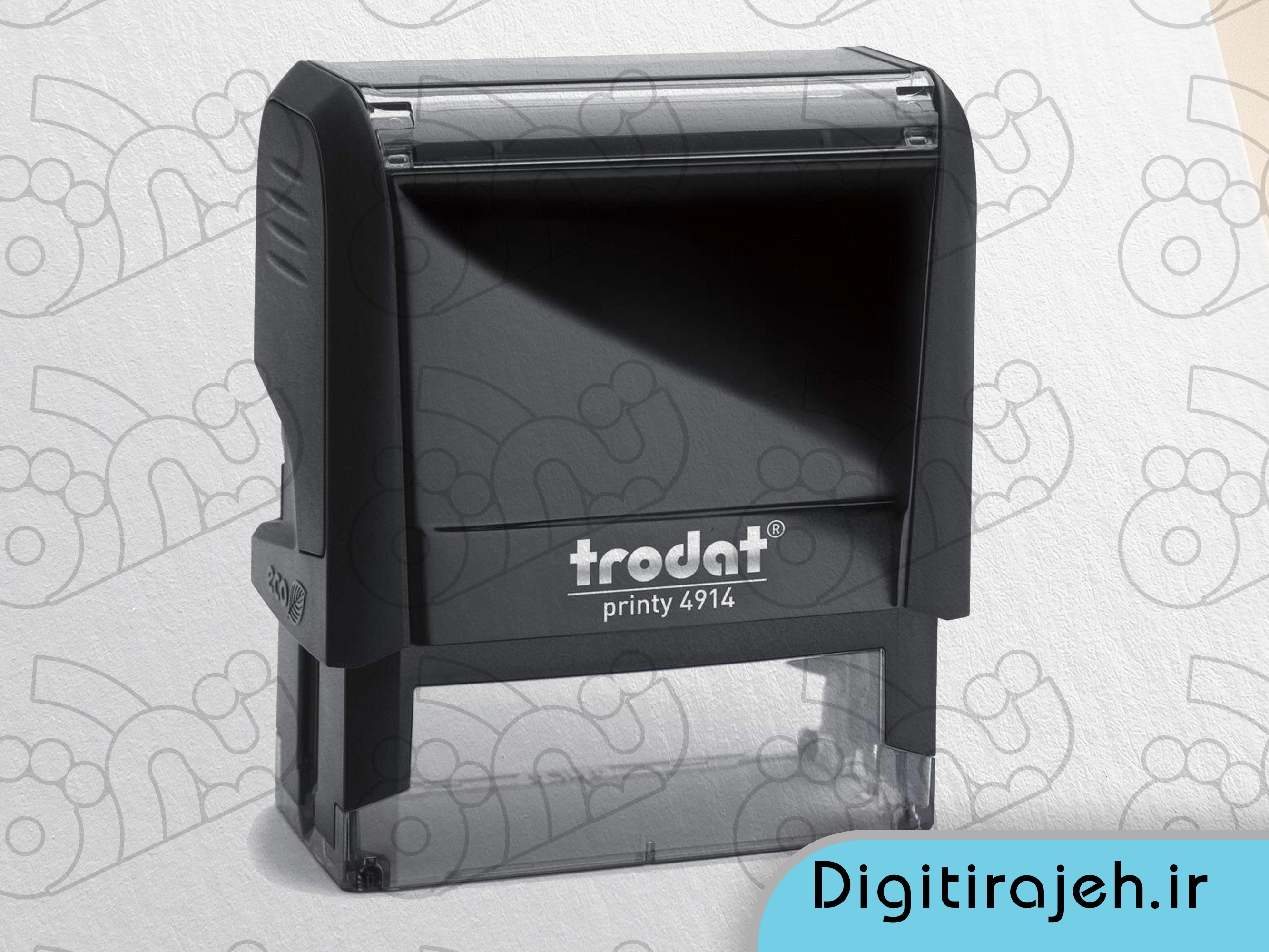 مهر ترودات 4914