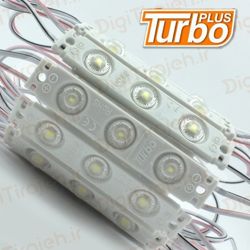 بلوکی لنزدار سفید